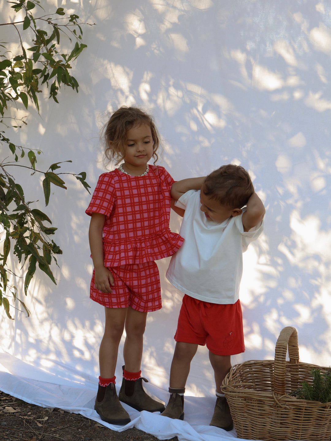 SHORTS | JOLIE (KIDS)