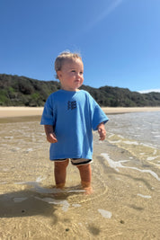 SIGNATURE TEE HIGH TIDE