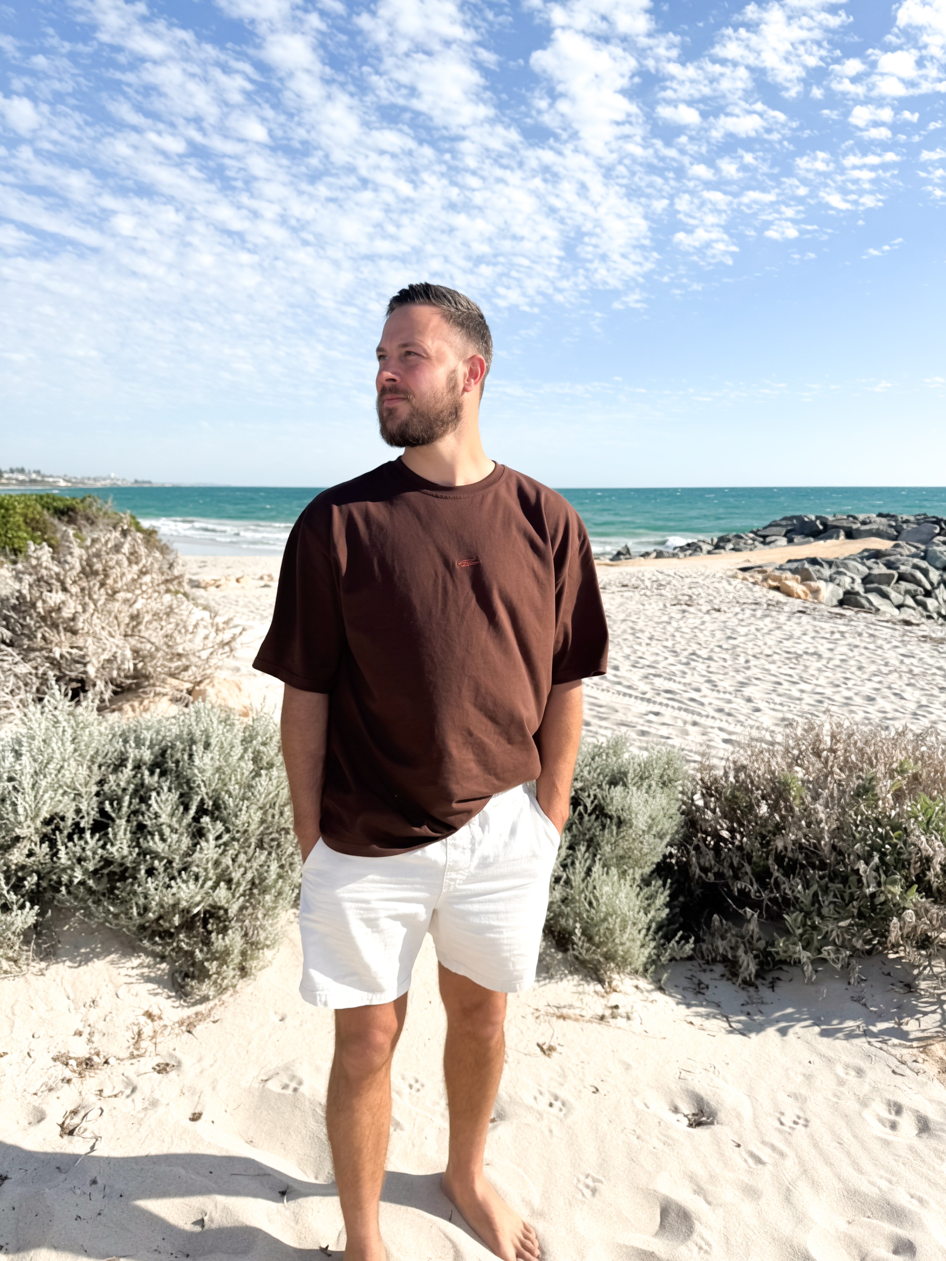 TEE EARTH (MENS)