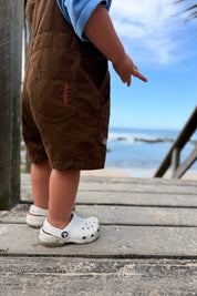 SHORT OVERALLS SEA YOU SOON