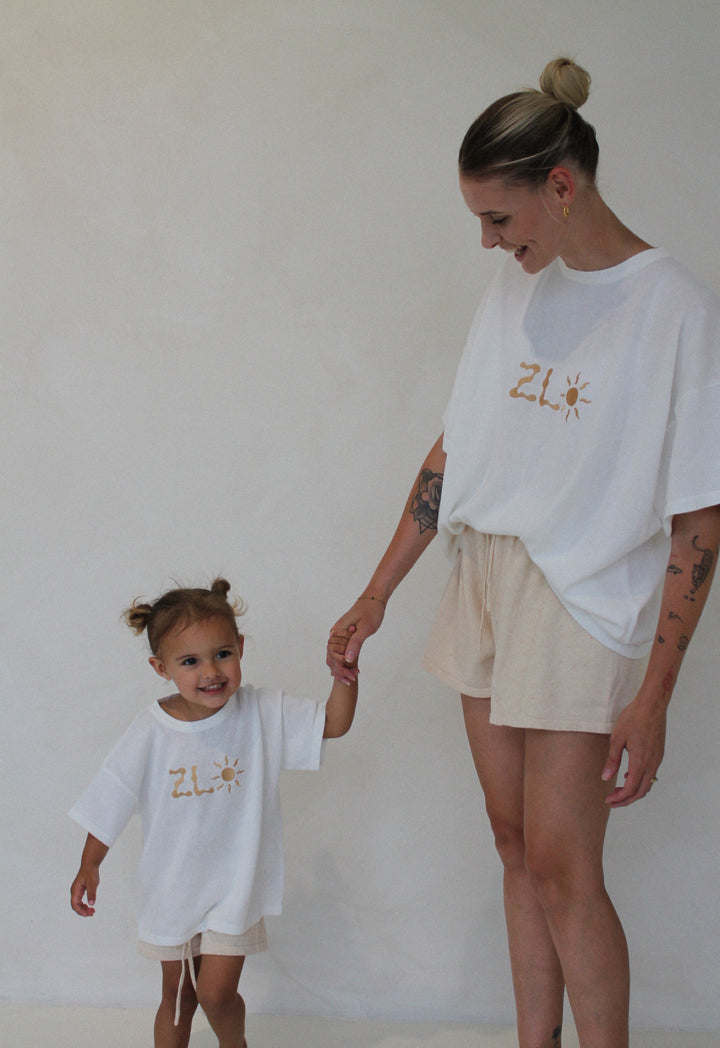 SHORTS | BISCOTTI FLECK (KIDS)