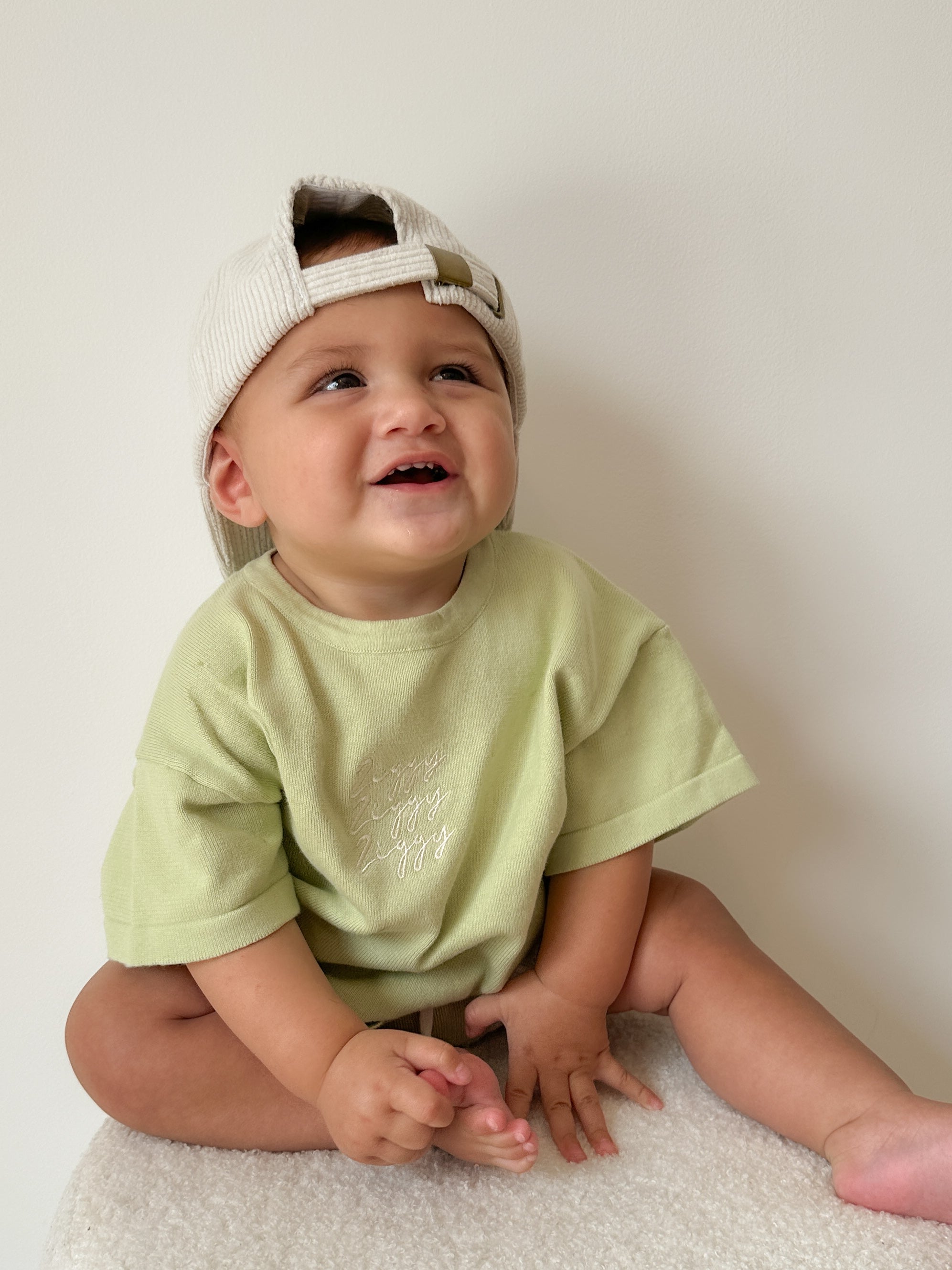 SIGNATURE TEE LIME - OG FAVES