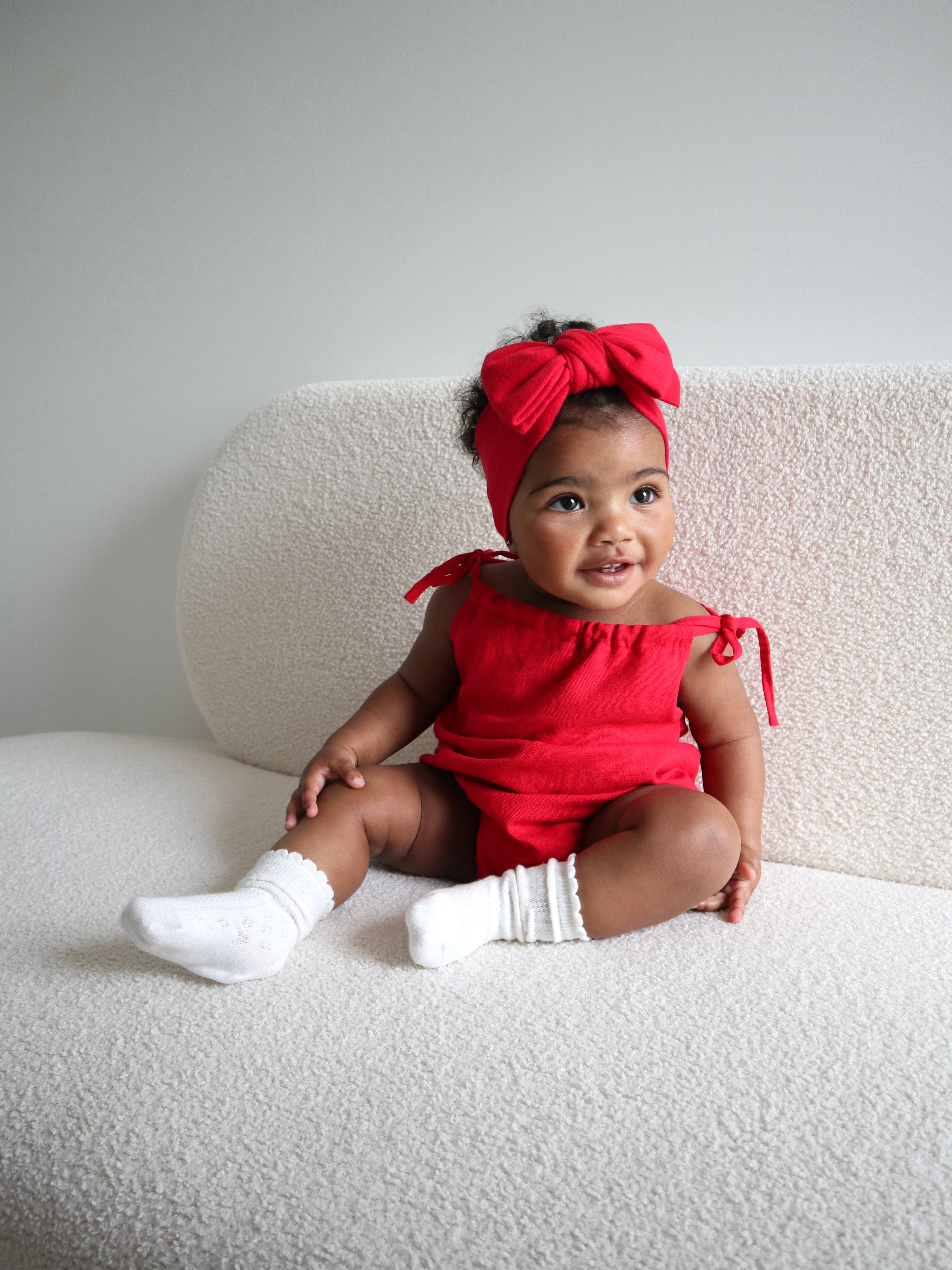 EVA BUBBLE ROMPER | WONDER - LAST ONES