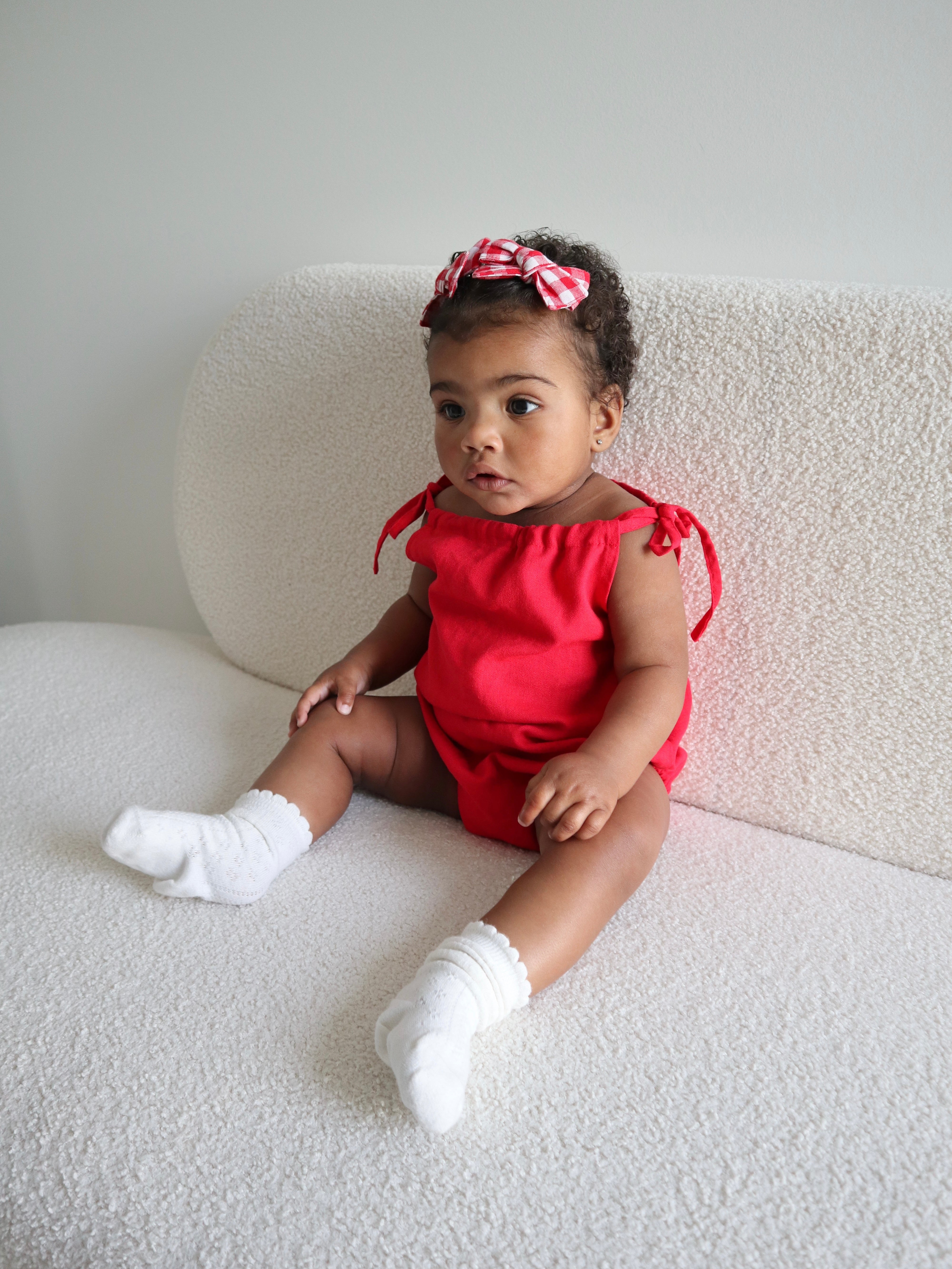 EVA BUBBLE ROMPER | WONDER - LAST ONES