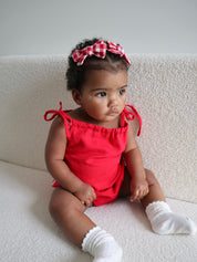 EVA BUBBLE ROMPER | WONDER - LAST ONES