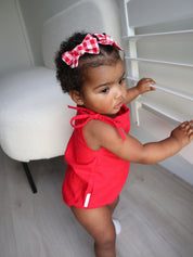 EVA BUBBLE ROMPER | WONDER - LAST ONES