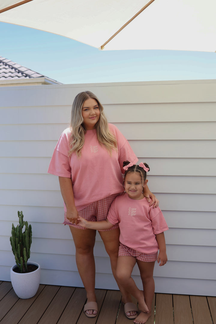 SIGNATURE TEE | RAYA (WOMEN'S)