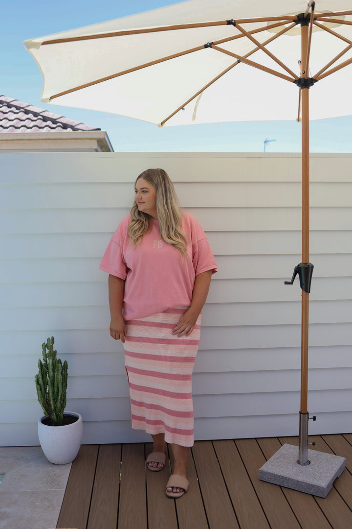 SIGNATURE TEE | RAYA (WOMEN'S)