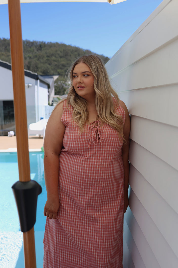 MAYA DRESS | LUMI (WOMEN'S)