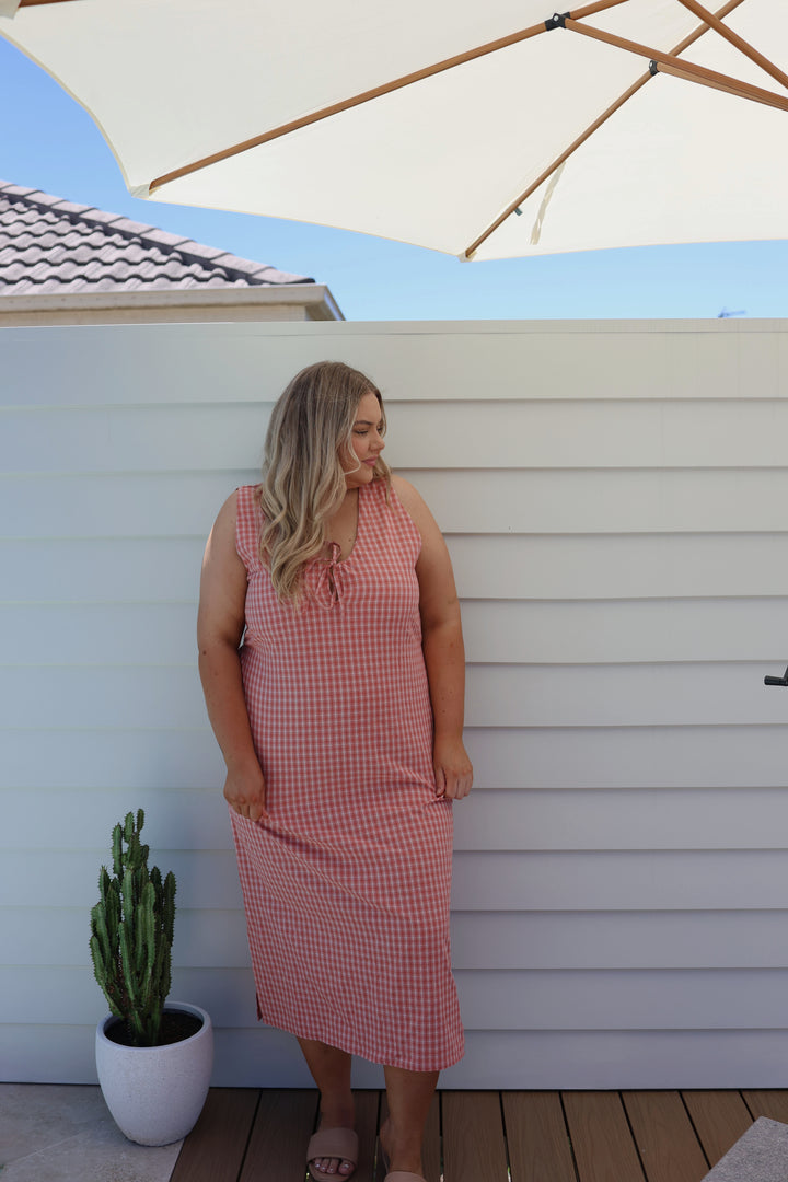 MAYA DRESS | LUMI (WOMEN'S)