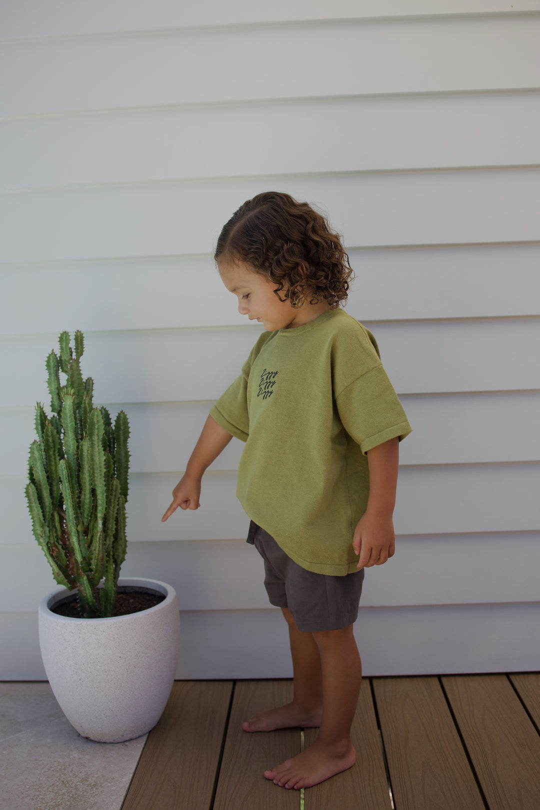 SIGNATURE TEE | PALM