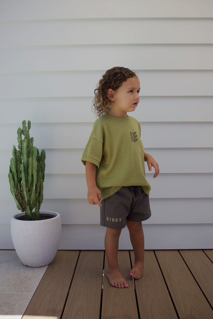 SIGNATURE TEE | PALM