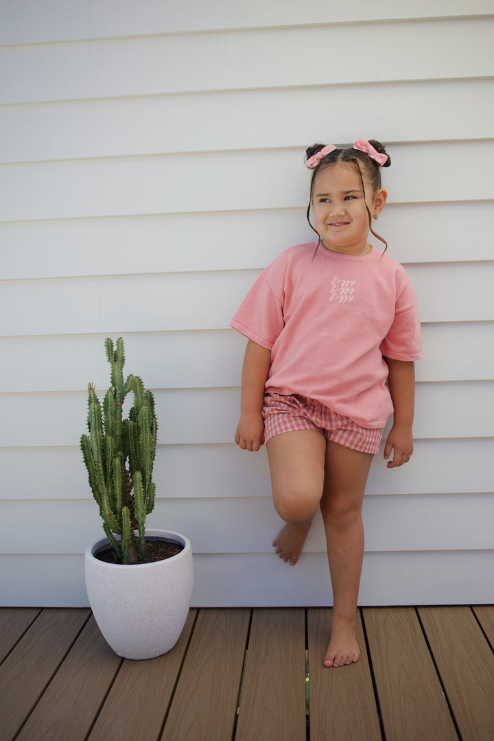 SIGNATURE TEE | RAYA (KIDS)