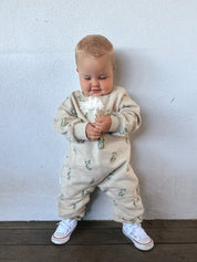 ARLO PLAYSUIT VINES