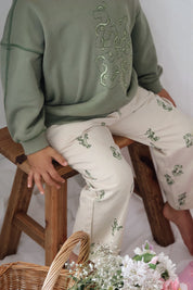 SWEATSHIRT VINES