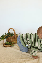 PULLOVER BASIL