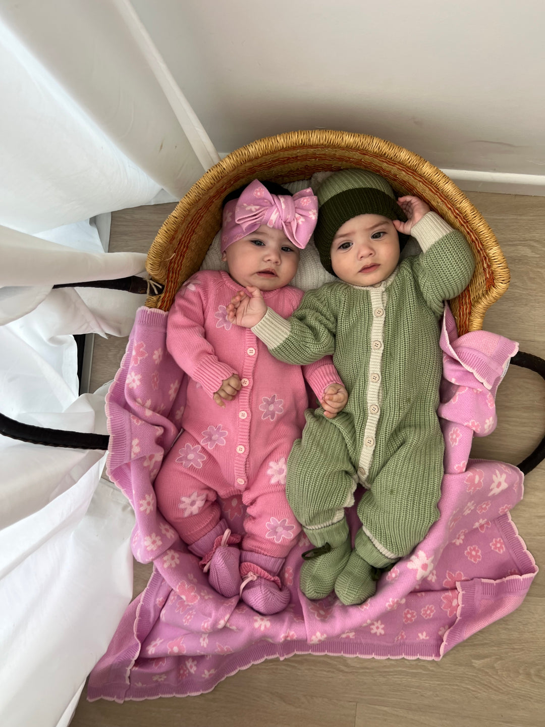 CLASSIC KNIT ROMPER MILLA