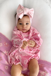 BUBBLE ROMPER ELORA