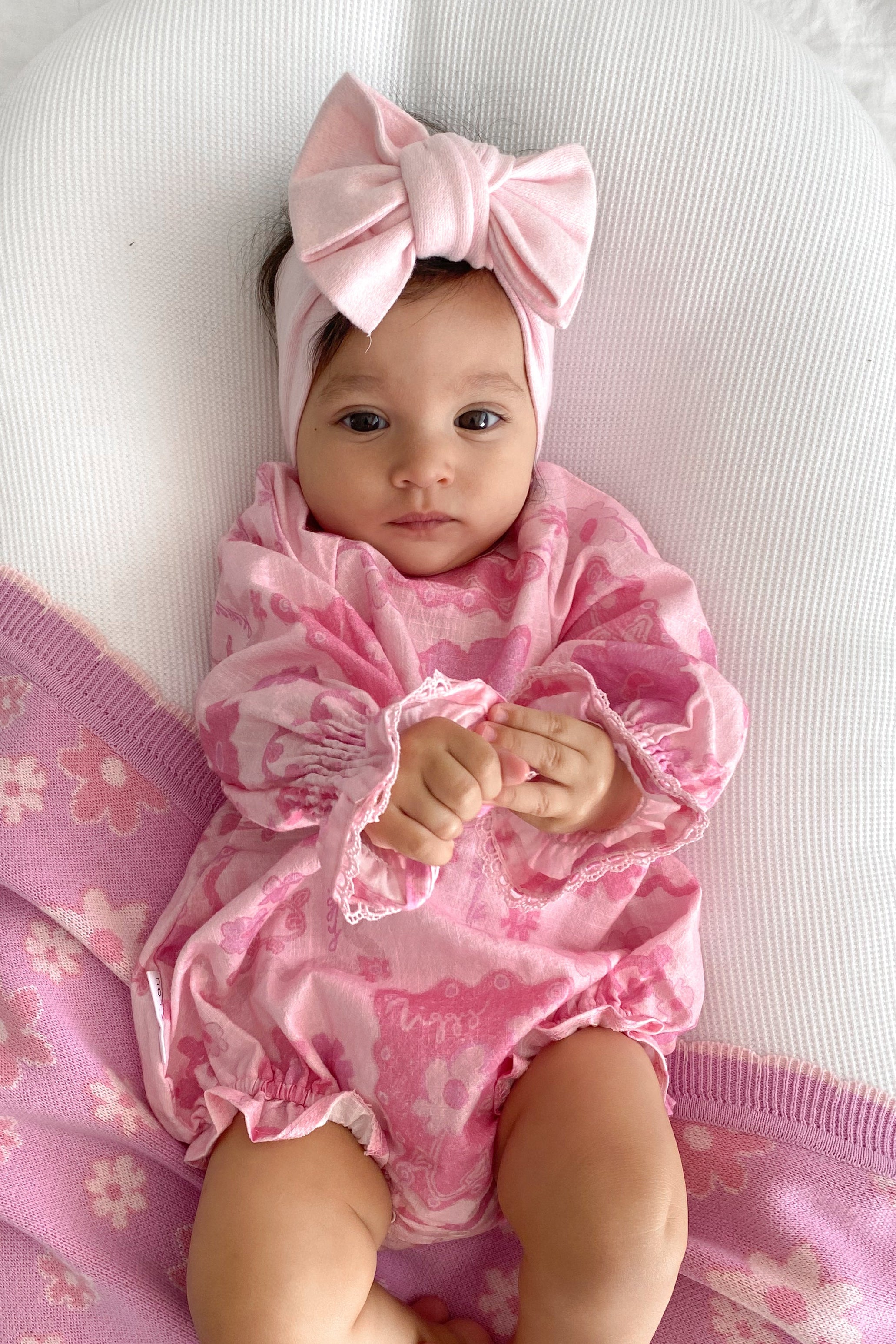 BUBBLE ROMPER ELORA