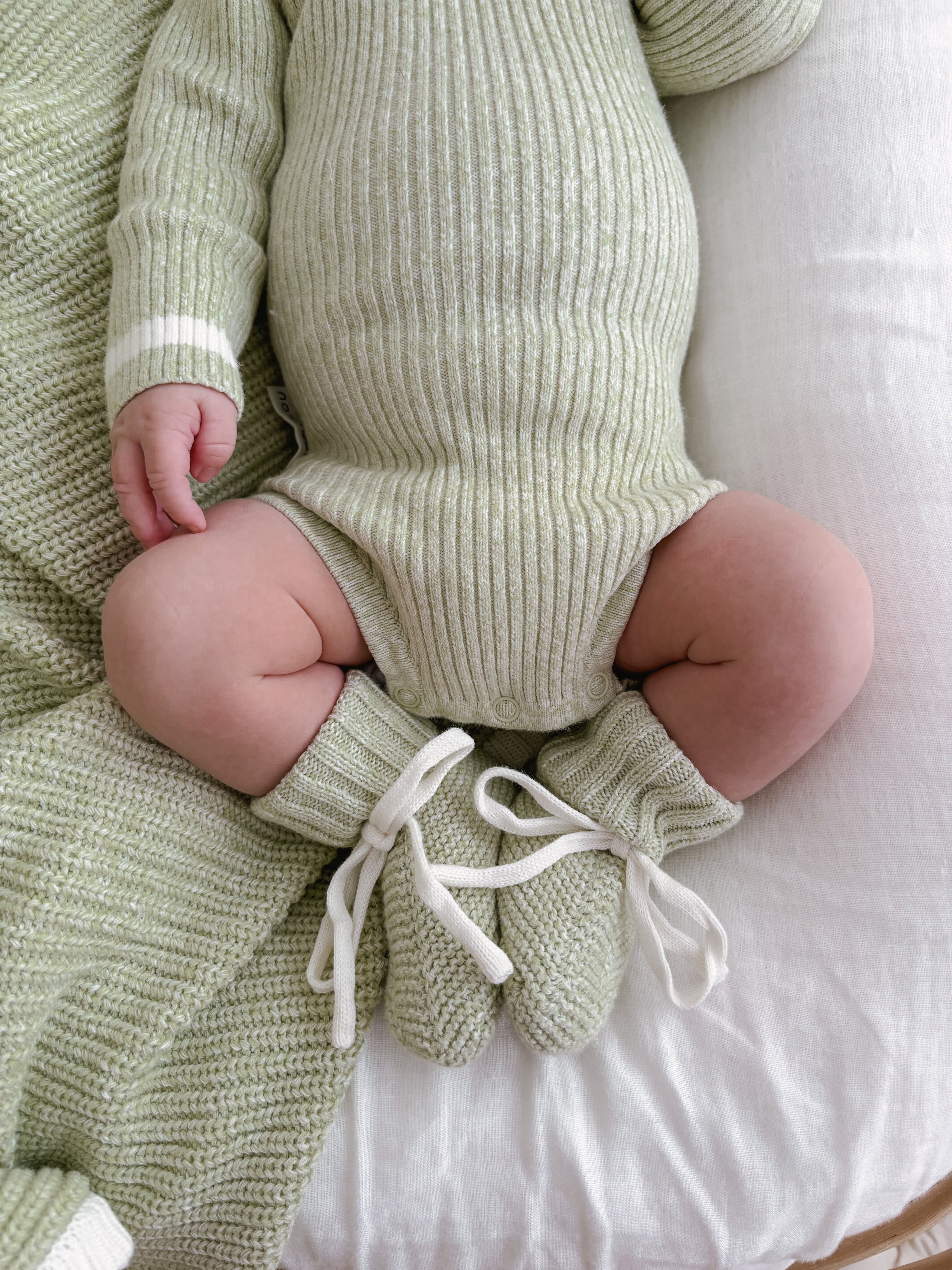 BOOTIES LIME  - OG FAVES