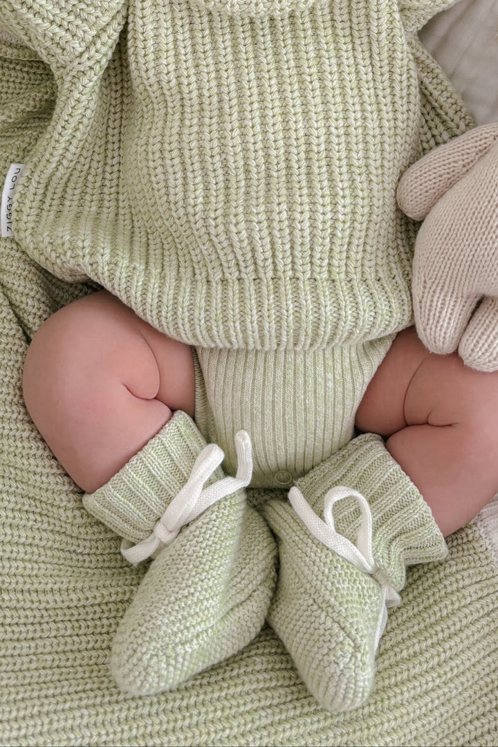 BOOTIES LIME  - OG FAVES JUNE PRE-ORDER