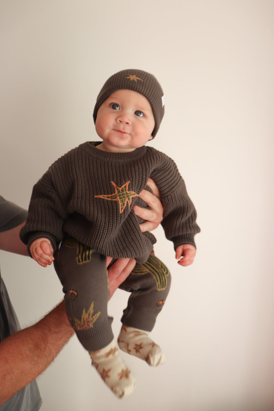 JUMPER | CHARCOAL