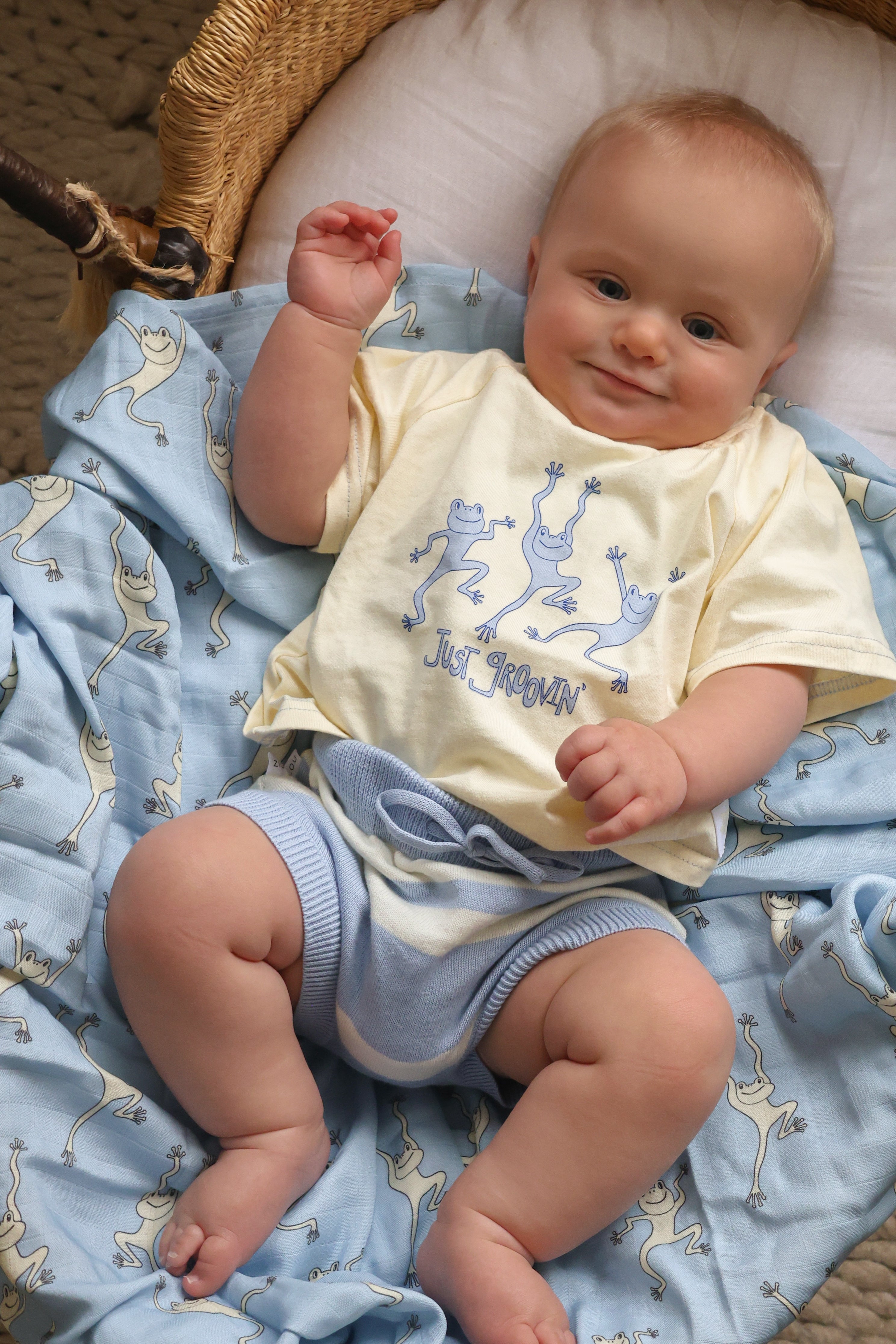 SWADDLE JUST GROOVIN'