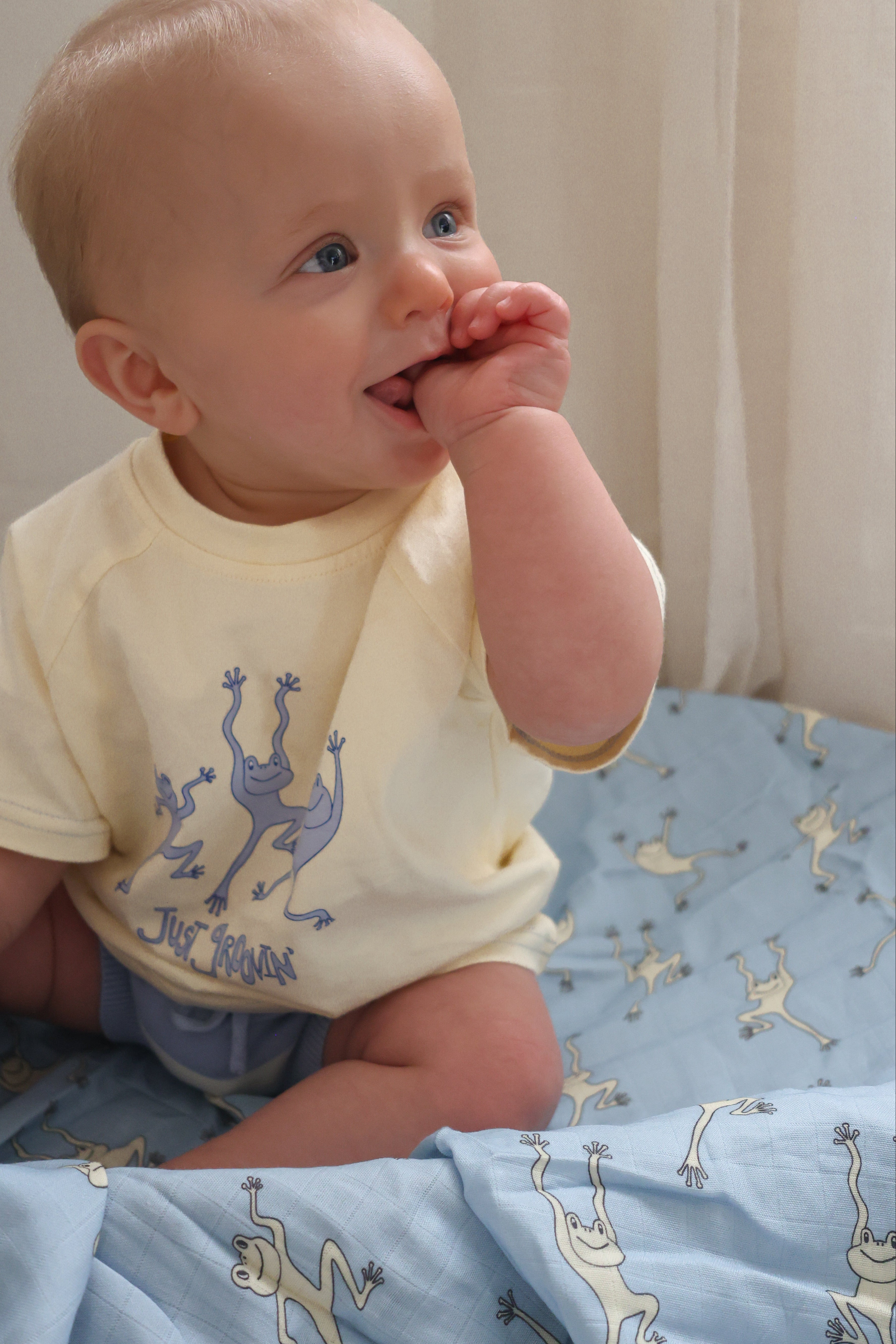 SWADDLE JUST GROOVIN'