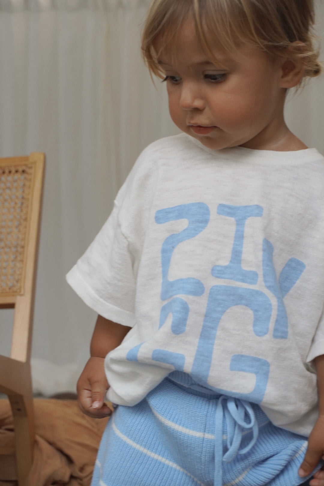 TEE | ZIGGY RIVER (KIDS)