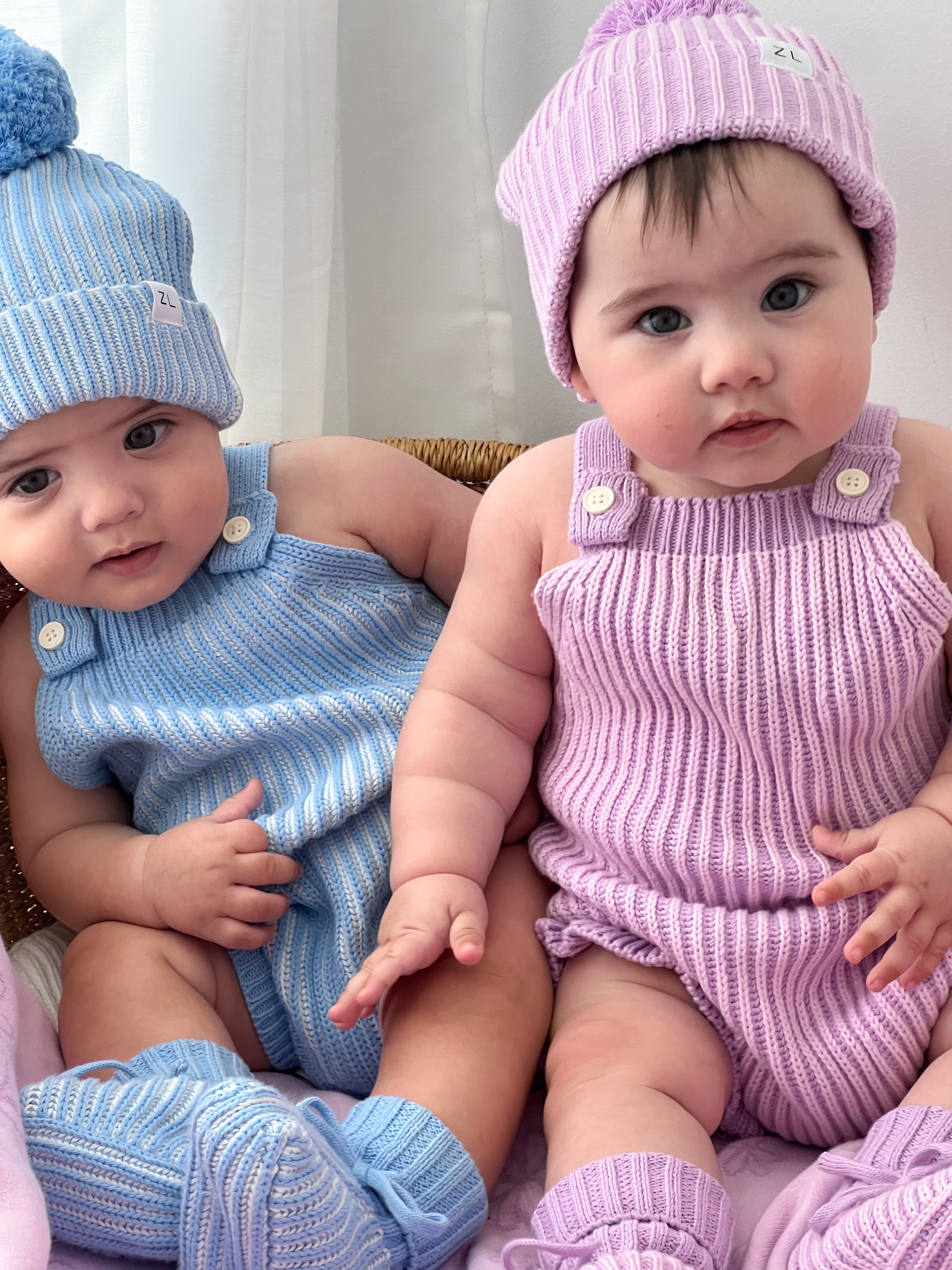 ROMPER | EASTER (BEAU)