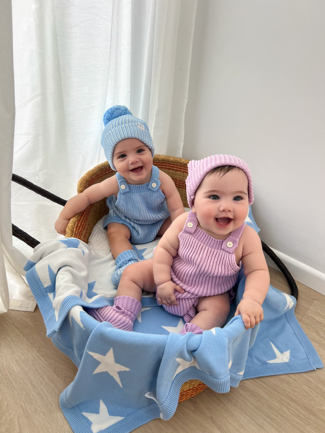 ROMPER | EASTER (BEAU)