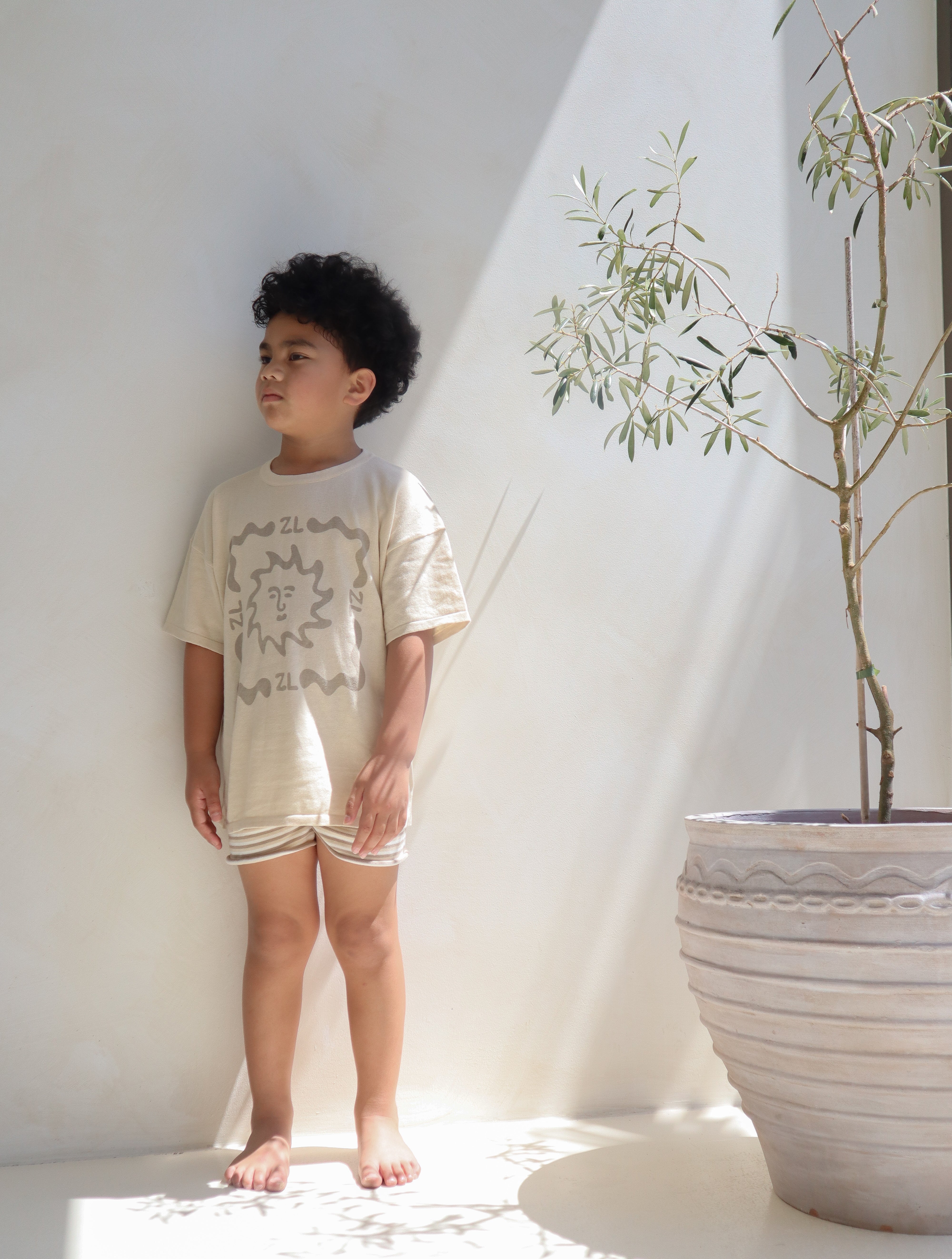 TEE | SORRENTO (KIDS)- LAST ONE