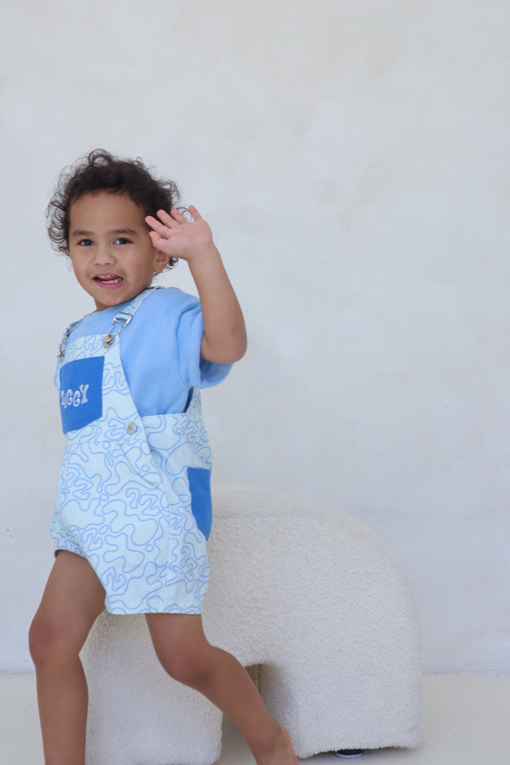 SIGNATURE TEE | RIVER (KIDS)