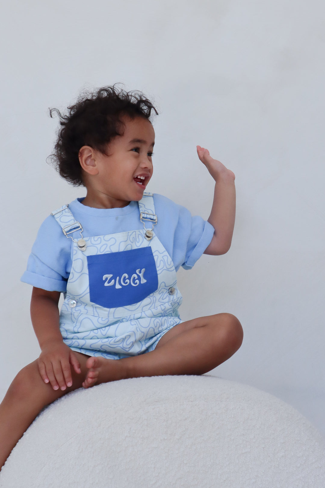 SIGNATURE TEE | RIVER (KIDS)