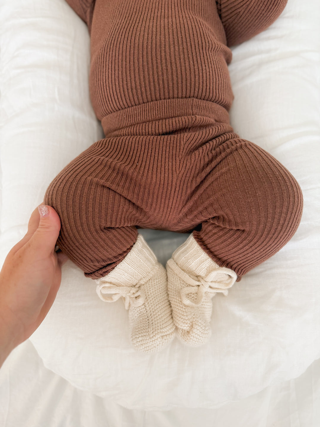 LEGGINGS | CHOCOLATE