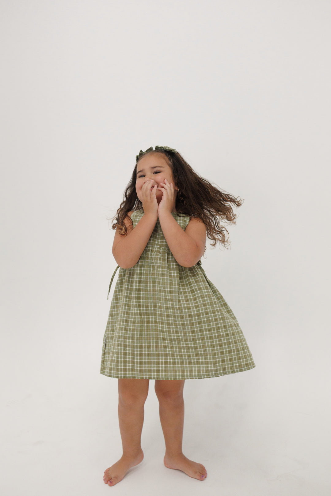 SOFIA DRESS | THYME