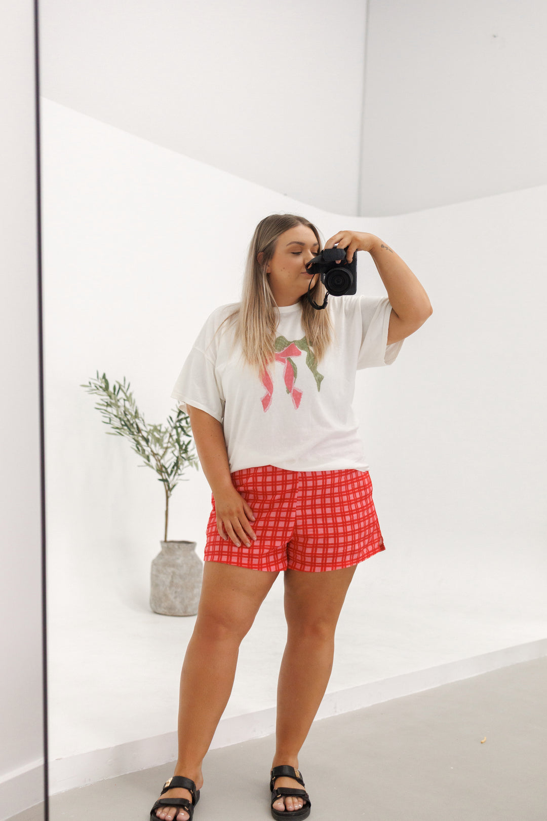 TEE | BOWS (WOMEN'S)