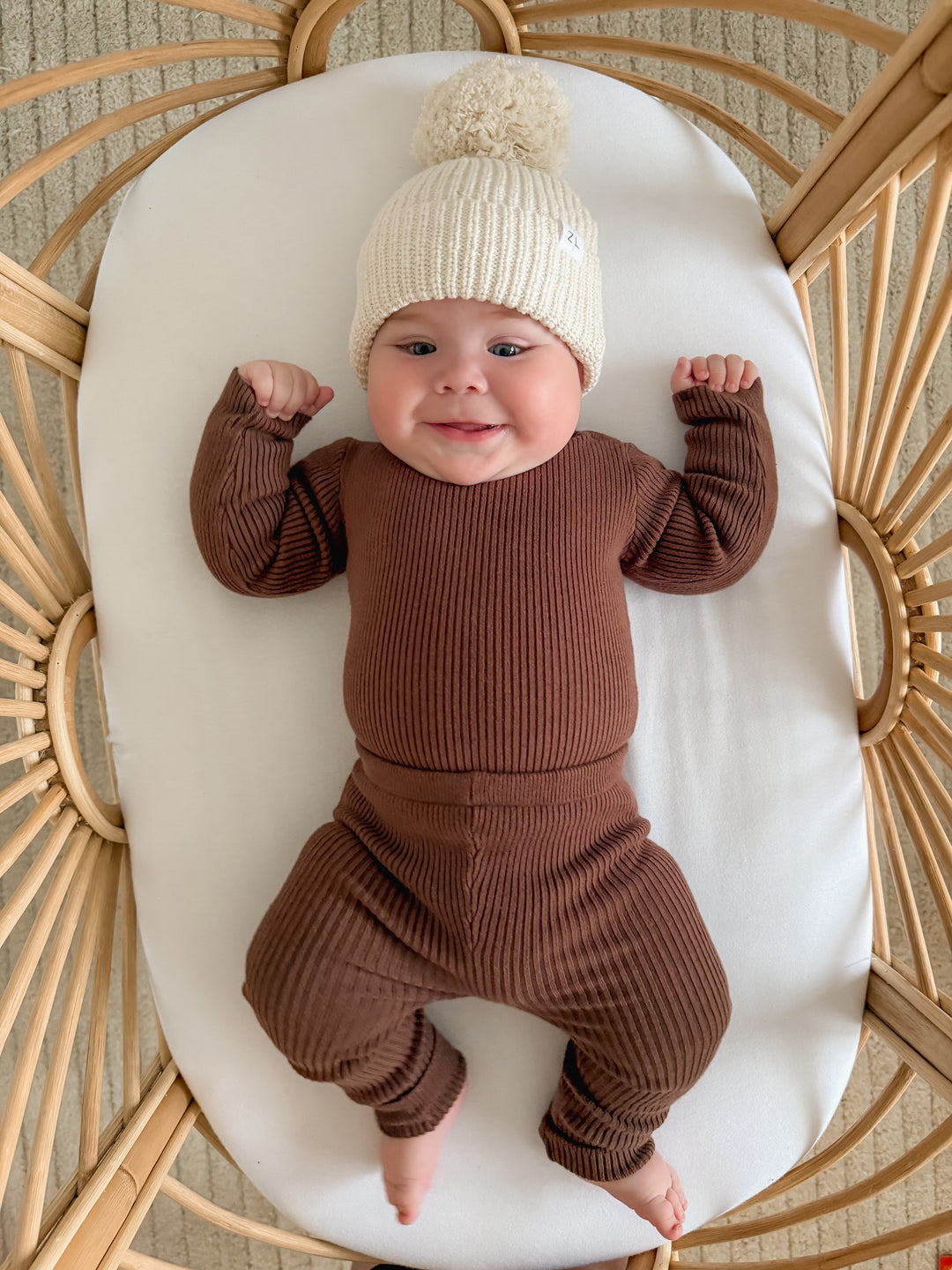 LEGGINGS | CHOCOLATE