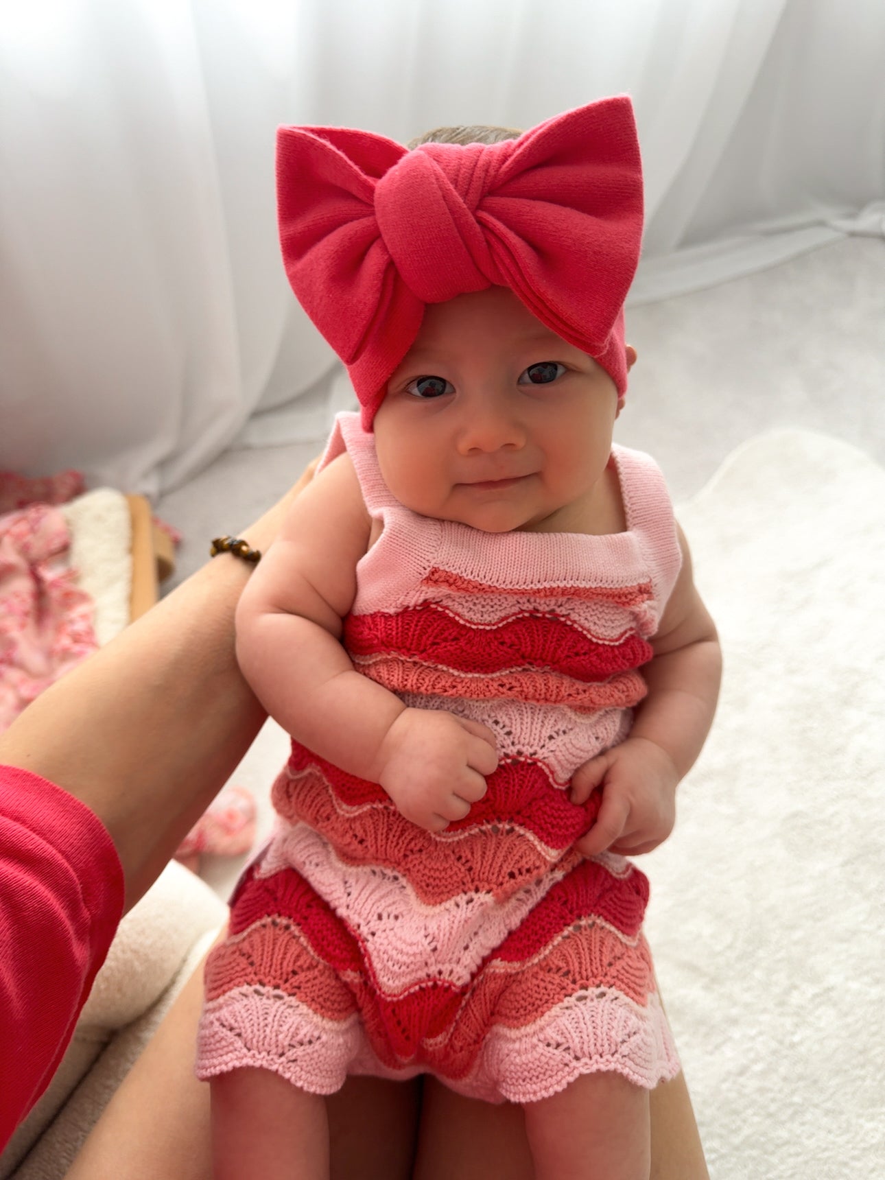 HEADBAND POMEGRANATE