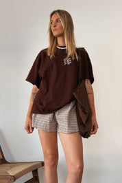 SIGNATURE TEE EARTH (WOMEN'S)