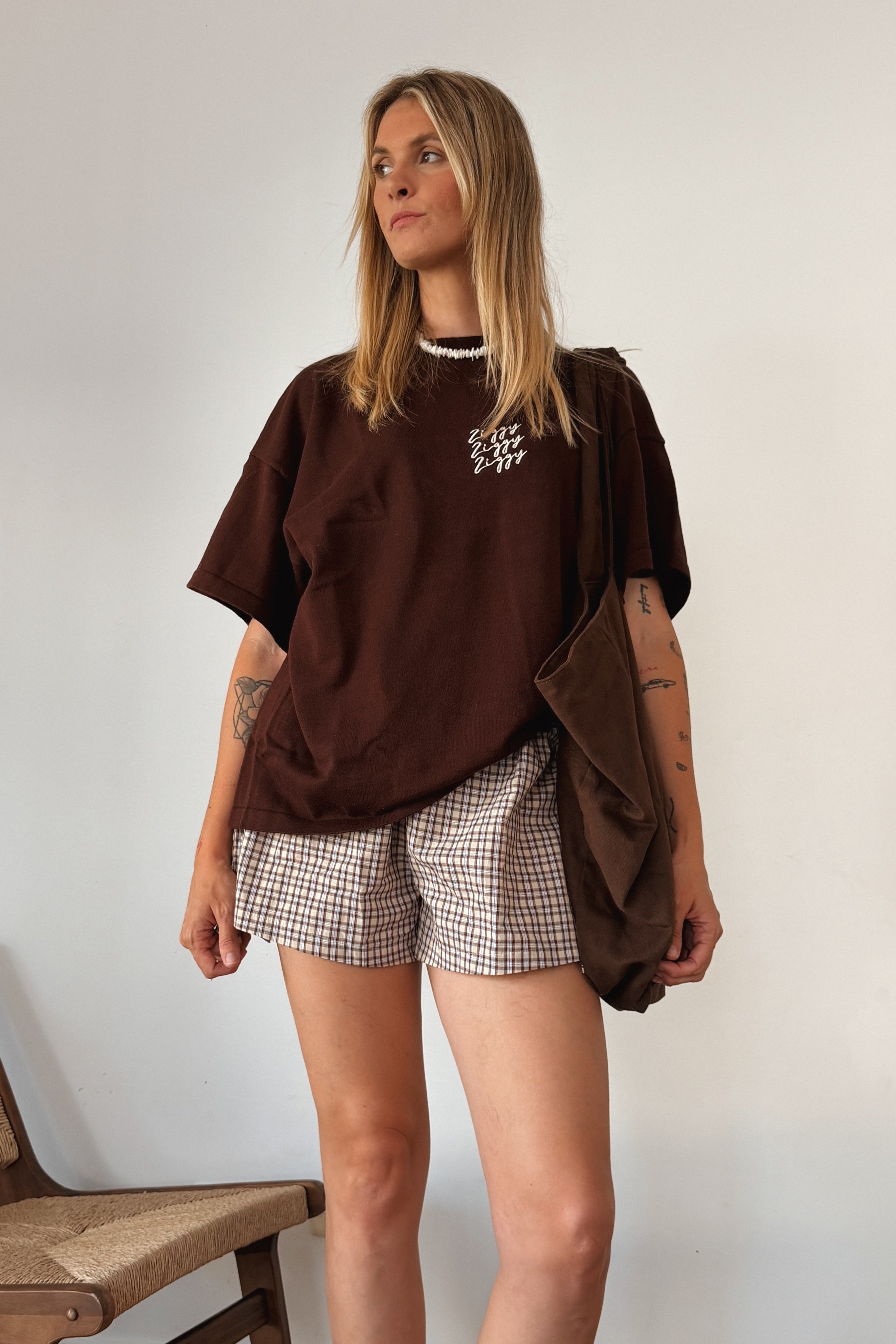 SIGNATURE TEE EARTH (WOMEN'S)