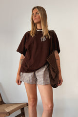 SIGNATURE TEE EARTH (WOMEN'S)