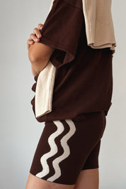 BIKE SHORTS EARTH (WOMEN'S)