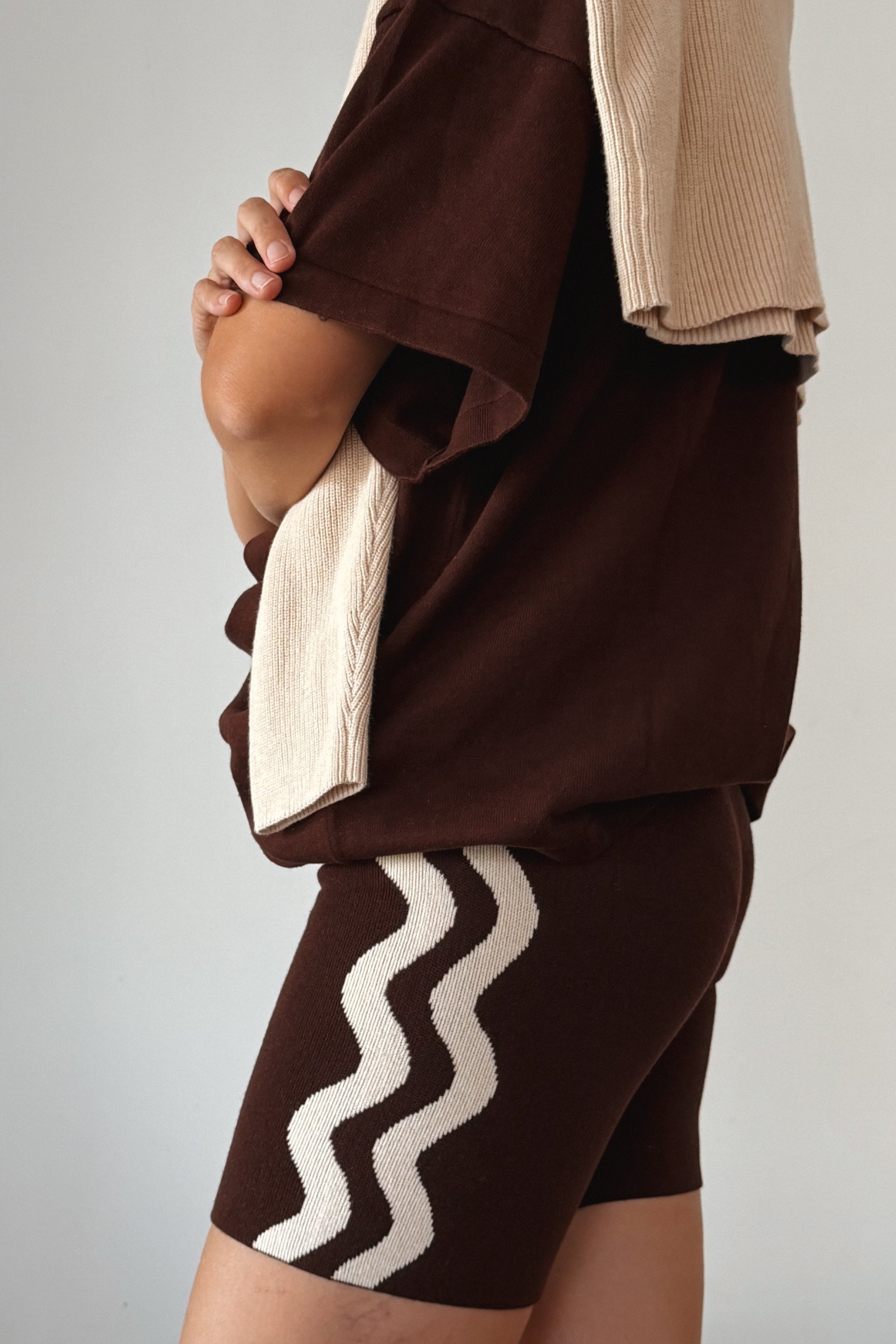 BIKE SHORTS EARTH (WOMEN'S)