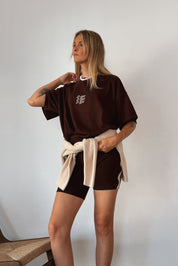 BIKE SHORTS EARTH (WOMEN'S)