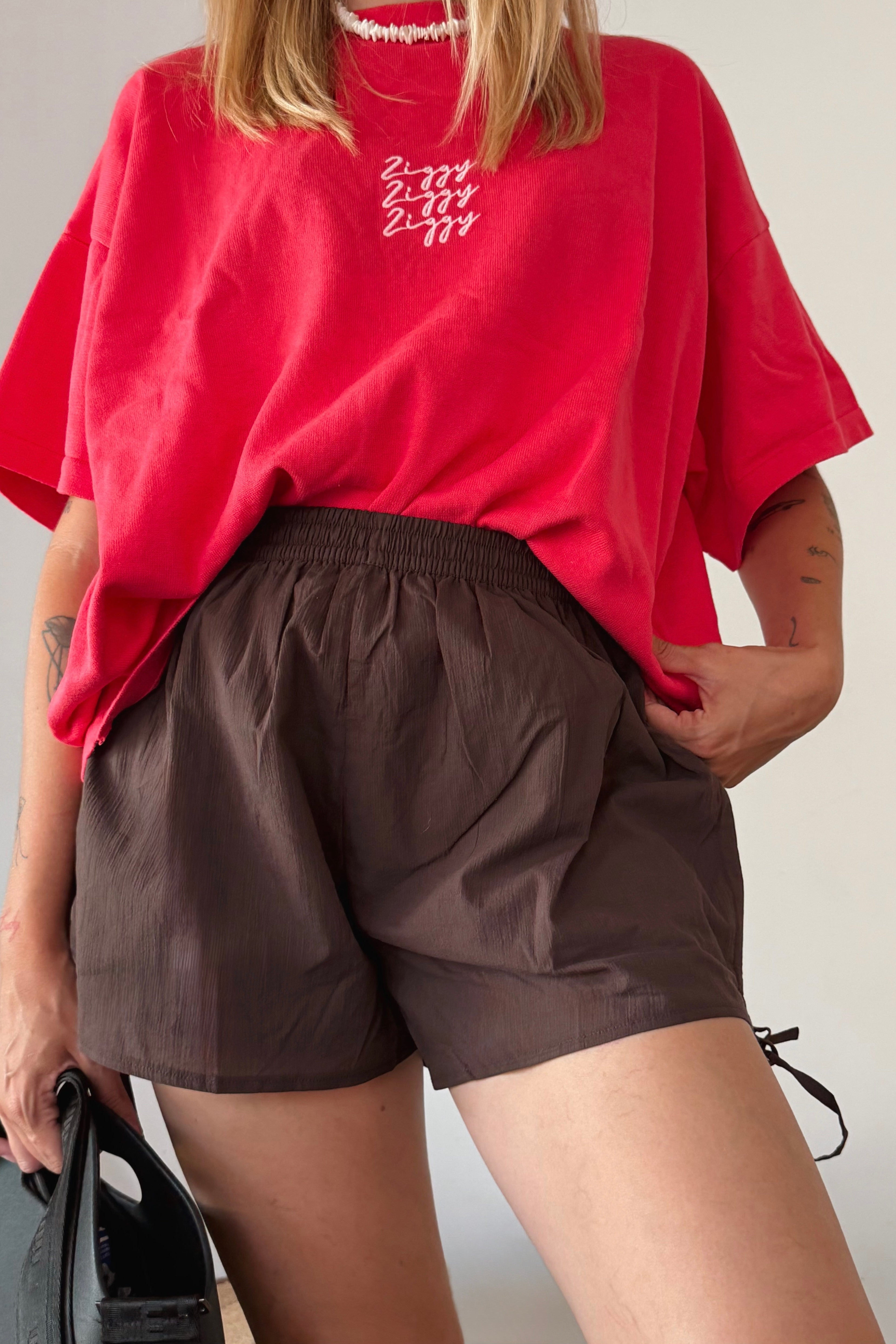 SIGNATURE TEE POMEGRANATE (WOMEN'S)