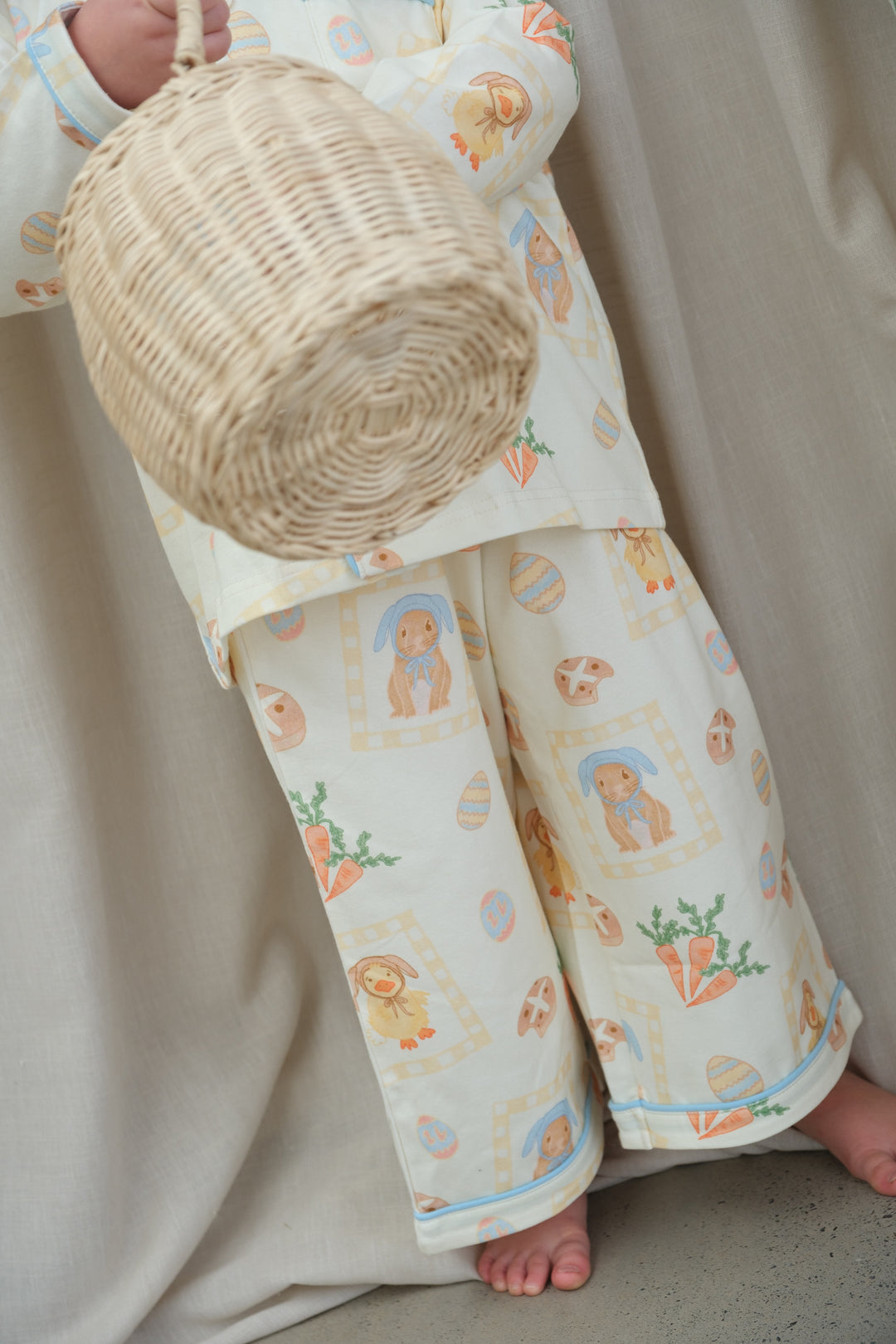 PYJAMA SET | EASTER (BEAU)