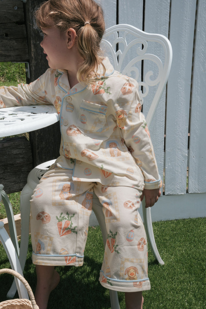 PYJAMA SET | EASTER (BEAU)