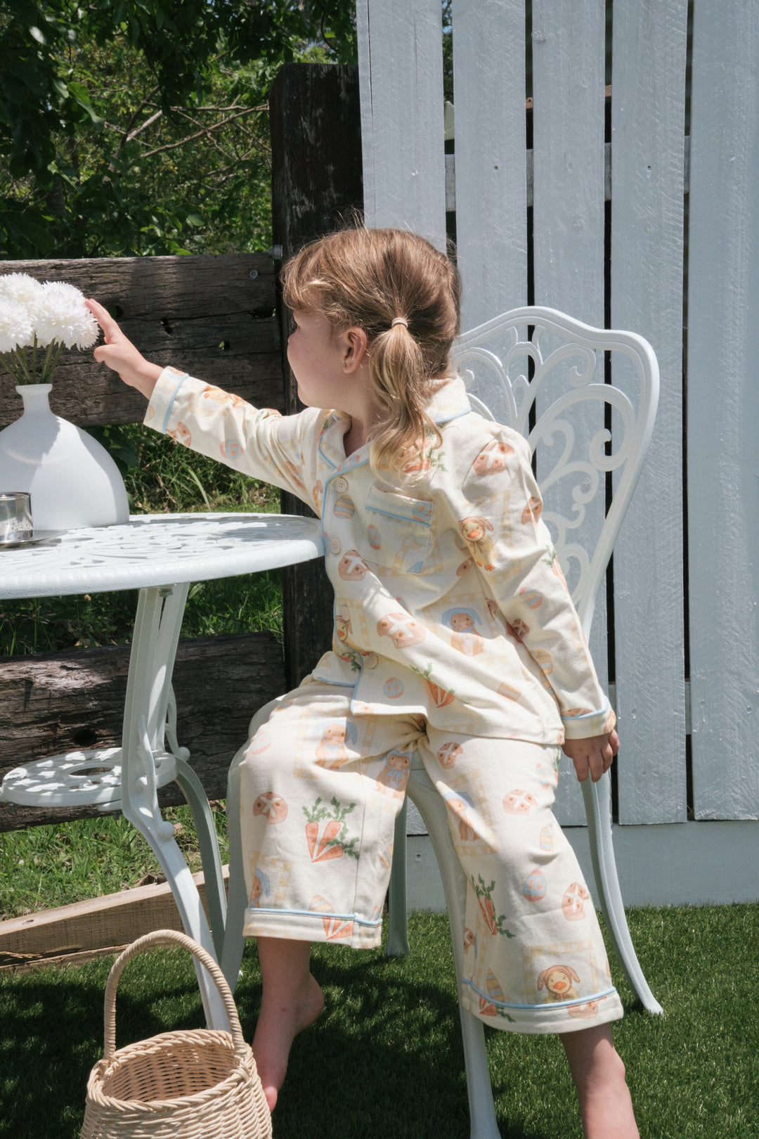 PYJAMA SET | EASTER (BEAU)