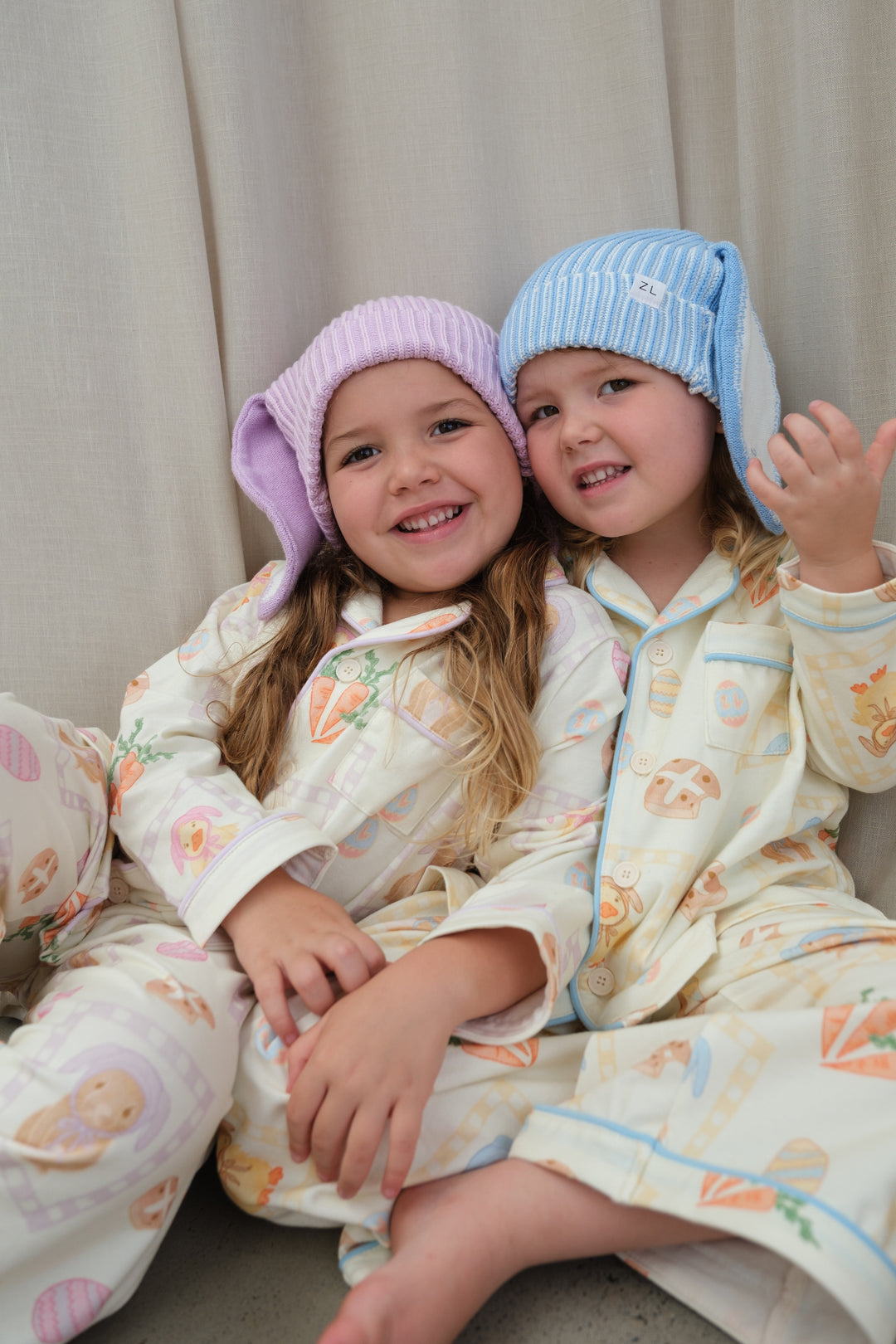 PYJAMA SET | EASTER (BEAU)